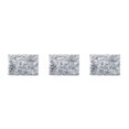 thumbnail image 4 of Maytalsory Soft And Comfortable Dog Bed Pets Sweet Dreams Easy To Clean Dog Cage Bed Gradient Grey S 3Set, 4 of 6