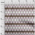 thumbnail image 1 of oneOone Cotton Poplin Fabric Peacock Feather Ikat Print Fabric BTY 42 Inch Wide, 1 of 1