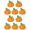 thumbnail image 1 of Pumpkins Accents, Pack Of 30, 1 of 1