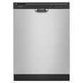 thumbnail image 1 of Amana 24 in. Built-In Two Rack Dishwasher with Triple Filter Wash System stainless steel, 1 of 1