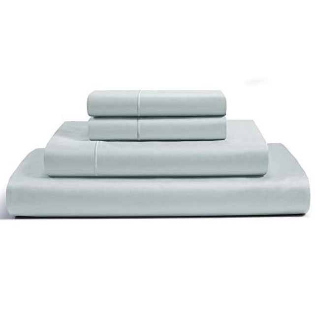 Queen Bed Sheets, 800 Thread Count Sheets Queen, Best Egyptian Cotton Sheets, Bed Sheets, 4 Piece, Queen Sheets Set, Egyptian Cotton Bed Sheets, Bedding Sheets & Pillowcases - Mineral