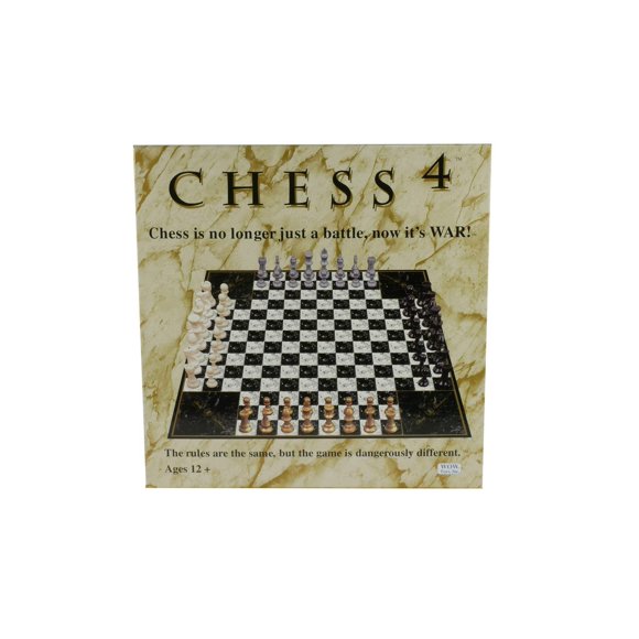 John N. Hansen Chess 4