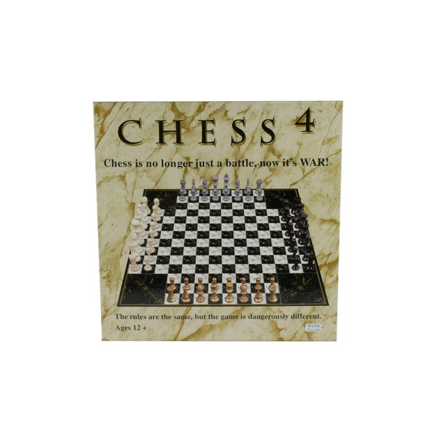 John N. Hansen Chess 4