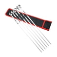 thumbnail image 1 of Binwennn Brochettes de Kebab Réutilisables Plates en Métal Acier Inoxydable BBQ Barbecue Brochette Robuste Camping Bâtons de Rôtissage Longs Tente Chaude Gril S Plus Fabricants pour Enfants Fourchettes de Rôtissage pour Fourchettes de Camping pour, 1 of 1