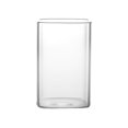 thumbnail image 4 of Highball Verres à Boire en Verre Carrés Boisson Chaude Froide Fête Cuisine Réutilisables 230 ml, 4 of 7