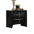 thumbnail image 1 of ACME Furniture Ireland Table de Nuit Noire, 1 of 4