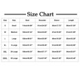 thumbnail image 3 of Weiqiqre Womens Spring Tops Oversized Linen Shirts Blouses Tops Long Sleeve High Low Button Up Shirts, 3 of 4