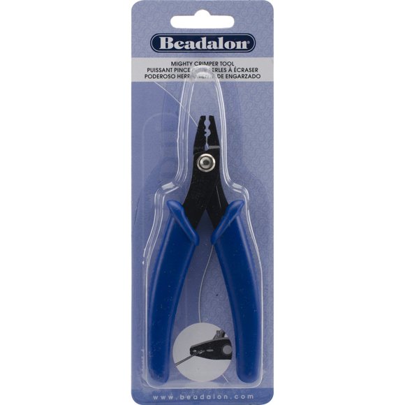 Beadalon Mighty Crimper-5" - JTCRIMP3