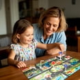 thumbnail image 2 of Kids Rug Children Toy Car Rug Town Road Map Cars City Play Mat Street Carpet Mat, 2 of 4