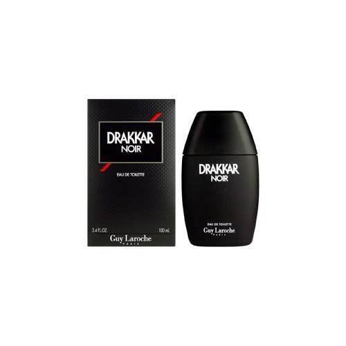 Drakkar Noir By Guy Laroche For Men. Eau De Toilette Spray 3.4 Fl Oz