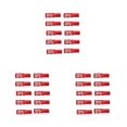 thumbnail image 4 of Thinsony 10 Pcs Bicycle Cable End Caps Professional Wear-resistant Universal Shifting Shifting Red 3Set, 4 of 6