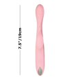 thumbnail image 5 of Princess Petite Vibromasseur Lapin Aguichant, Rose, 5 of 5