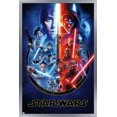 thumbnail image 1 of Star Wars - Skywalker Saga Wall Poster, 22.375" x 34", 1 of 4