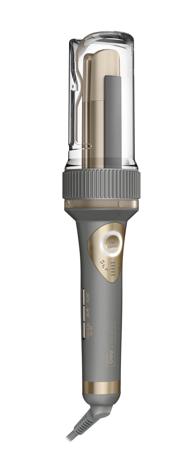 infinitiPRO par Conair Curl Secret® Fer à friser 1 ¼” boucleur automatique en céramique