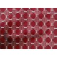 thumbnail image 4 of oneOone Cotton Poplin Fabric Check Kasuri Print Sewing Fabric BTY 56 Inch Wide, 4 of 4