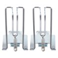 thumbnail image 1 of Miangastore 2Pcs Money Clip Cash Holder Cash Tray Insert Cash Clip Cash Register Clip Cash for Register, 1 of 8