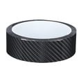 thumbnail image 2 of Carbon Fiber Guard,Black Carbon Fiber Protective Carbon Fiber Sticker Car Accessory Time-Tested Durability, 2 of 9