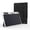 Black, variant on Riwcyla LCD Writing Tablet 10.1 Inch Doodle Drawing Pad Business Handwriting Board with PU Cover Magnetic Stylus for Office Businessman Toddler and Learning Gifts and Girls