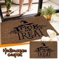 thumbnail image 2 of Leutsin Halloween Door Mat Cartoon Floor Mat Hallway Kitchen Foot Mat Soft Non-slip, 2 of 7