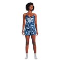thumbnail image 1 of George Women's Printed Sleep Tank and Short 2-Piece Set, 1 of 6