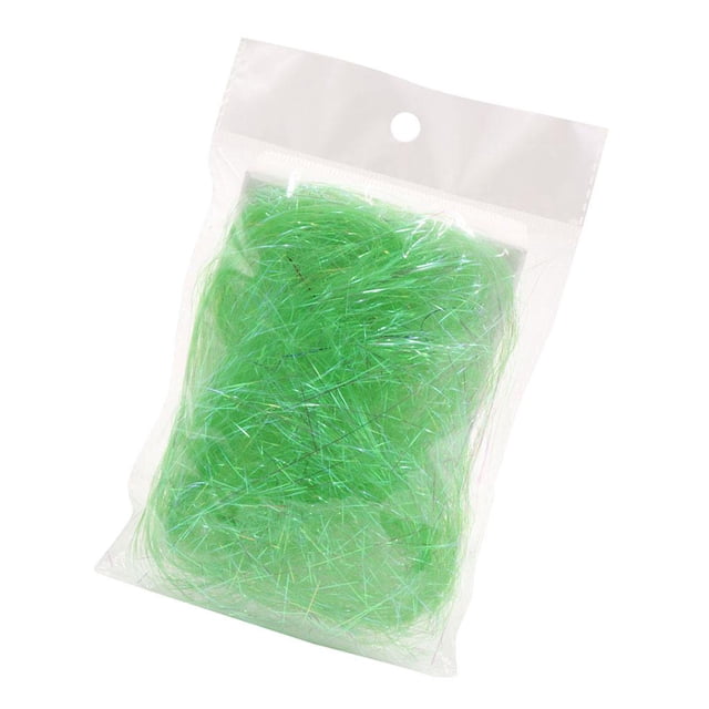 simhoa 8g/Bag Wedding Filler DIY Package Filling Materials green