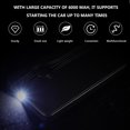 thumbnail image 4 of HEANUJJ 1Set Automatic Car Jump Starter 6000mAh Battery Charger for Car Accessories, 4 of 6