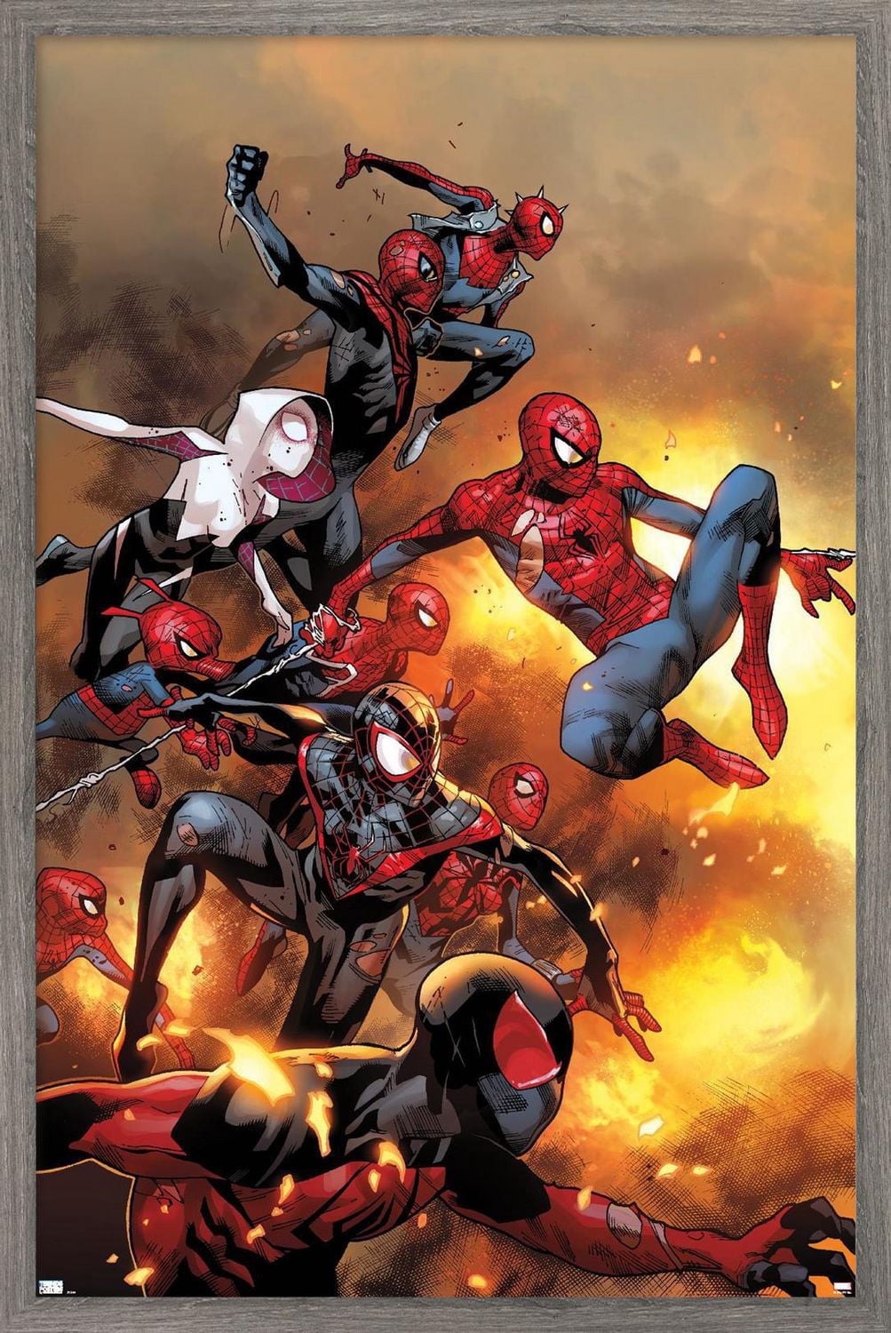 Marvel Comics - Spider-Verse