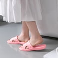thumbnail image 4 of LSLJS Non-Slip Soft Bottom Bathroom Household Non-Slip Lightweight Slippers Non-Slip Soft Bottom Bathroom Household Lightweight Slippers, Women's Slippers, 4 of 7