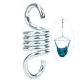 thumbnail image 1 of AMONIDA Hammock Hook, Metal Swivel Hanging Chair Accessories, Egg Chair For Wicker Baskets, 1 of 8