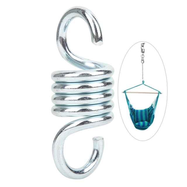AMONIDA Hammock Hook, Metal Swivel Hanging Chair Accessories, Egg Chair For Wicker Baskets