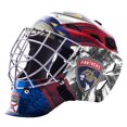 thumbnail image 1 of Franklin Sports GFM 1500 NHL Panthers Goalie Face Mask, 1 of 3