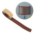 thumbnail image 4 of Miangastore Lampshade Wrapping Cloth Lampshade Accessory Light Shade Edging Cloth Tape Lampshade Edging Strip Cloth Lampshade Edges Strip, 4 of 9