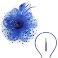thumbnail image 2 of LinYooLi Chapeaux de Fête pour Femmes, Bandeau de Fête, Chapeaux de Derby Kentucky, Accessoire de Tête, 2 of 6