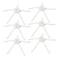 thumbnail image 3 of Vacuum Side Brush Replacement, Soft Texture Durable Sweeper Side Brush Comprehensive   For Household White, 3 of 8