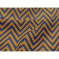 thumbnail image 4 of oneOone Viscose Jersey Fabric Chevron Geometric Printed Fabric 1 Yard 60 Inch Wide, 4 of 4