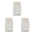 thumbnail image 3 of Youkk Warmth And Style Combined In Plush Over Knee Socks Wide Application Gift Idea white 3Set, 3 of 6