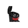 thumbnail image 3 of Westinghouse Coffee Maker - Red, 3 of 5