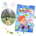 thumbnail image 3 of Bable Toy Blower Solution - Water-based 10ml Soap Liquid for Outdoor Activities Weddings Parties and Events, 3 of 8