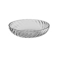 thumbnail image 2 of Round Table for Living Room Transparent Crystal Fruit Bowl, Large Opening Snack Bowl for Home Tea Table, Tea Table for Living Room, 2 of 2
