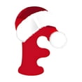 thumbnail image 2 of Fridja 26 Letters Christmas Tree Decoration Pendant, Christmas Tree Ornaments Personalized DIY Christmas Ornaments Christmas Decoration Xmas Tree Hanging Decor (F), 2 of 5