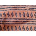 thumbnail image 4 of oneOone Cotton Poplin Fabric Stripe|Swirl & Floral Block Print Sewing Fabric BTY 56 Inch Wide, 4 of 4