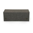 thumbnail image 4 of QPower QSBASS10 Boîtier d'Enceinte de Caisson de Basses Porté à Fente Ventilée Simple de 10 Pouces, 4 of 4
