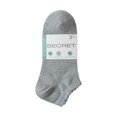 thumbnail image 2 of Secret® Bamboo Low Cut Socks 3pk, 2 of 2