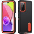 thumbnail image 1 of for Samsung Galaxy A03s Case, Samsung Galaxy A03s Phone Case with Built in Kickstand, Shockproof/Dustproof/Drop Proof Heavy Duty Military-Grade Rugged Protective Cover for Samsung Galaxy A03s, 1 of 8