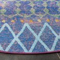 thumbnail image 3 of Safavieh Summer Merrill Tapis Géométrique Extérieur, 3 of 5