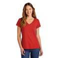 thumbnail image 1 of District Women's The Concert Tee V-Neck DT5002, 1 of 1