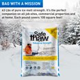 thumbnail image 2 of Safe Thaw Industrial Strength Pet Safe Ice Melter, 43 Pounds, 2 of 6