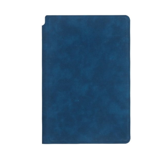 Ventes de Jours Carnet Portable A5 Effaçable à Sec, Carnet Effaçable à Sec Réutilisable 9,4 X 6,3 Pouces Carnet Effaçable Carnet Tableau Blanc pour Entreprise Maison Bureau Bleu