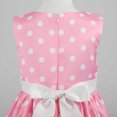 thumbnail image 4 of Ketyyh-chn99 Robes de Demoiselle d'Honneur Robe de Plage Été Manches Longues Robe Courte Jupe Tutu de Princesse Robe d'Été Sans Manches Rose, 4-5 Ans, 4 of 5