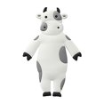 thumbnail image 3 of Adhesive Hooks, Animal Style 4Pcs Wall Hanger  for Bathroom, 3 of 8